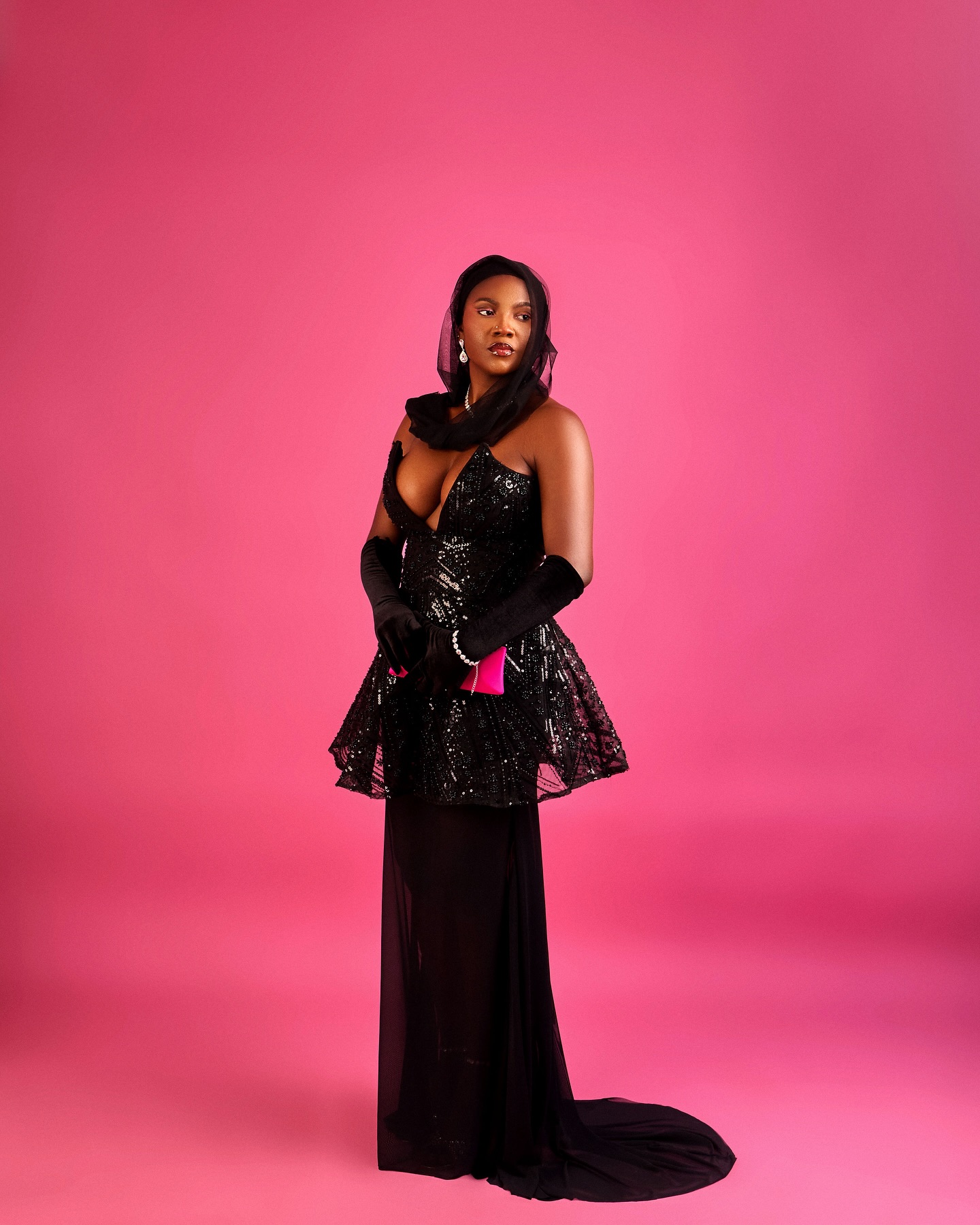 Gala Couture — Goodness James Egbe