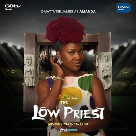 The Low Priest — Amanda