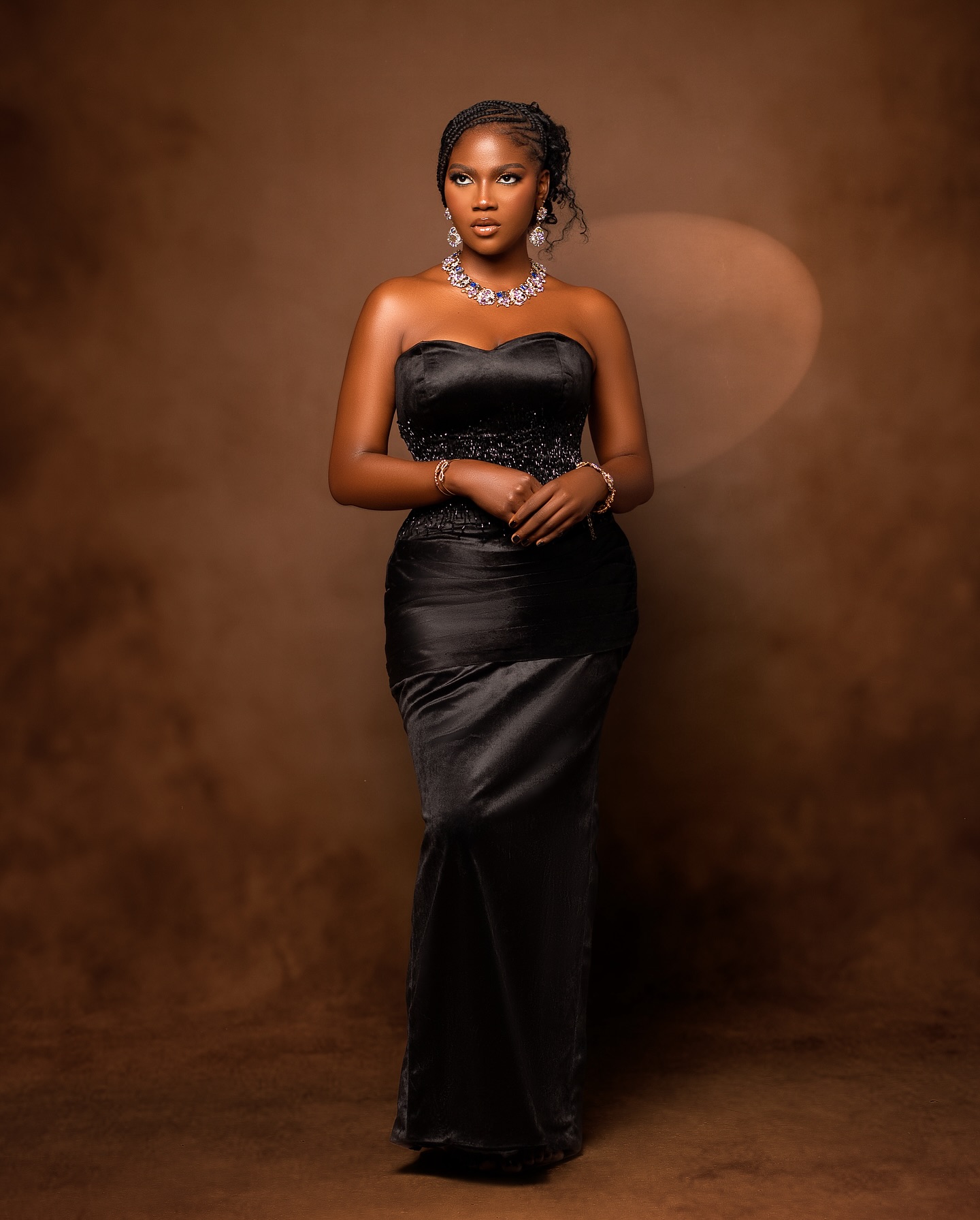 Editorial Studio — Goodness James Egbe
