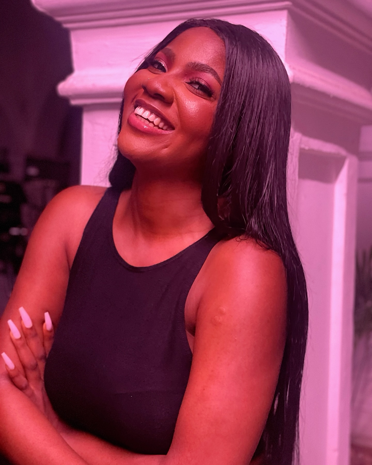 On Set II — Goodness James Egbe